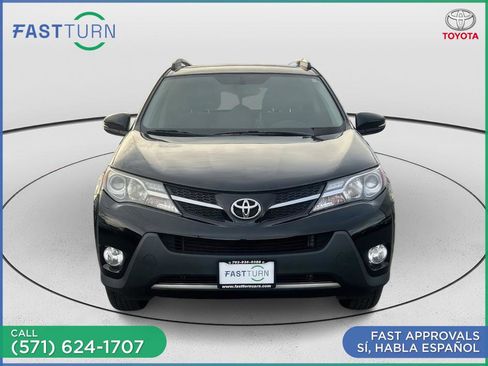 Used 2013 Toyota RAV4 XLE image 4