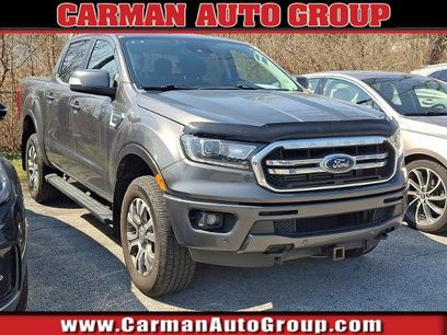 Certified 2020 Ford Ranger Lariat w/ Trailer Tow Package