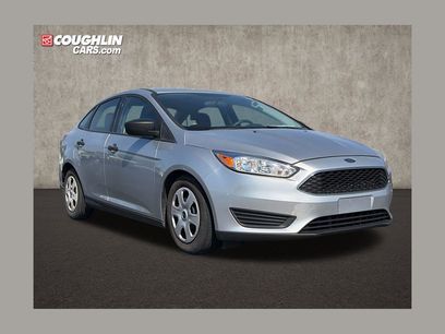 Used 2017 Ford Focus S