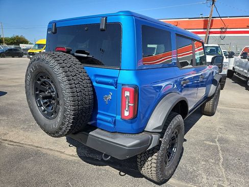 New 2026 Ford Bronco Badlands AWD/4WD image 11