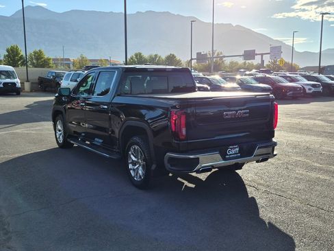 Used 2020 GMC Sierra 1500 SLT w/ SLT Premium Plus Package AWD/4WD image 8