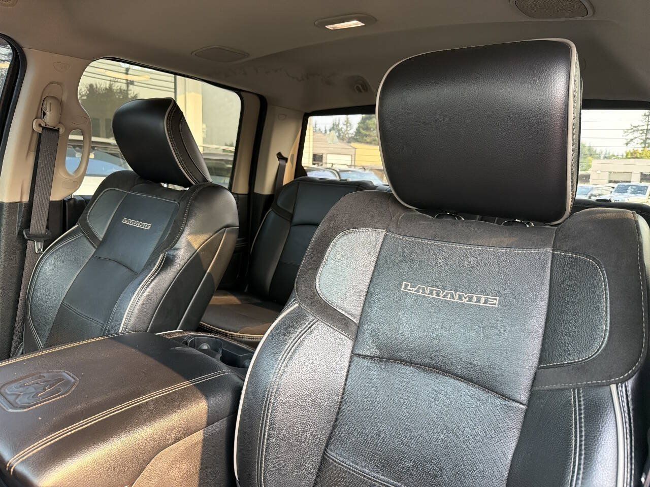 Used 2021 RAM 3500 Laramie AWD/4WD image 42