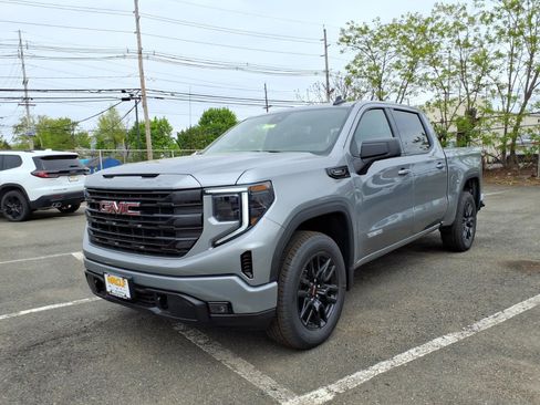 New 2026 GMC Sierra 1500 Elevation AWD/4WD image 3