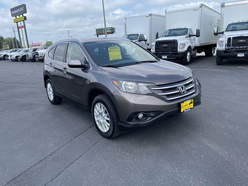 Used 2014 Honda CR-V EX-L image 2