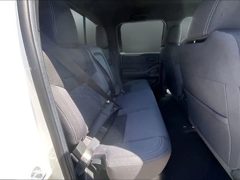 New 2026 Nissan Frontier SV RWD image 8
