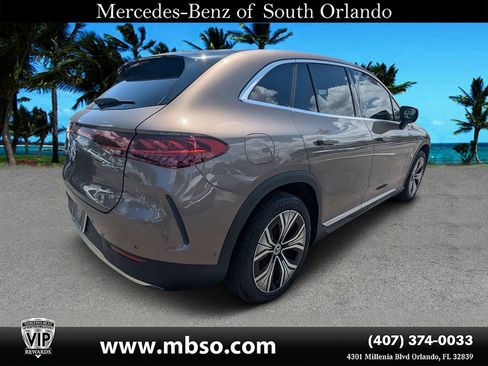 Certified 2024 Mercedes-Benz EQE 350+ 4MATIC SUV image 17