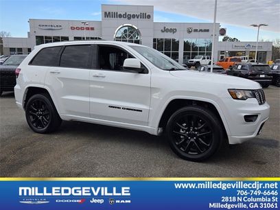 Used 2020 Jeep Grand Cherokee Altitude