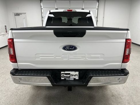Used 2022 Ford F150 XLT w/ Equipment Group 301A Mid image 10