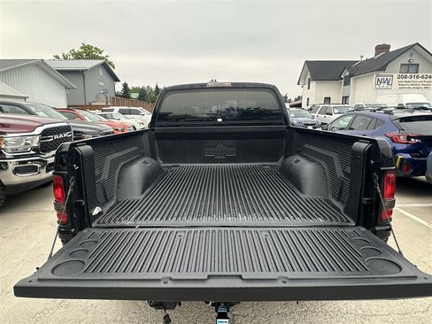 Used 2002 Dodge Ram 2500 Truck 4x4 Quad Cab image 20