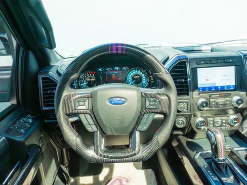 Used 2020 Ford F150 Lariat w/ Equipment Group 502A Luxury image 67