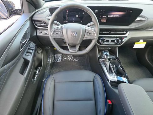 New 2026 Buick Envista Sport Touring w/ Convenience I Package FWD image 3