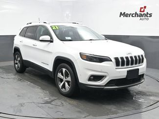 Used 2021 Jeep Cherokee Limited AWD/4WD video 1