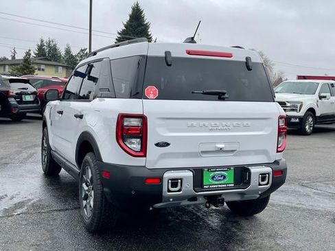 New 2025 Ford Bronco Sport Big Bend image 3