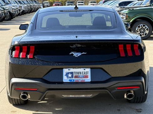 New 2026 Ford Mustang Coupe image 28