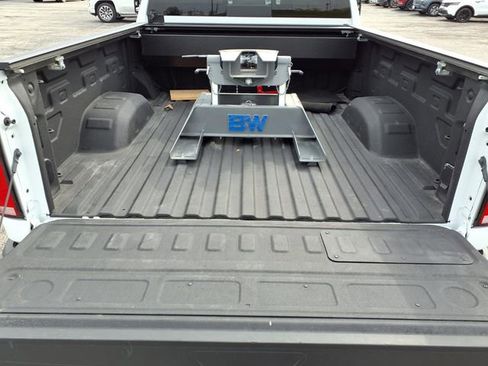 Used 2025 Chevrolet Silverado 3500 LTZ w/ LTZ Convenience Package AWD/4WD image 74