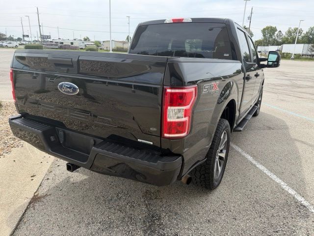 Used 2019 Ford F150 XL w/ Equipment Group 101A Mid AWD/4WD image 5