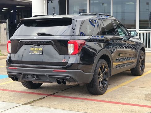 Used 2020 Ford Explorer ST w/ ST Street Pack AWD/4WD image 3