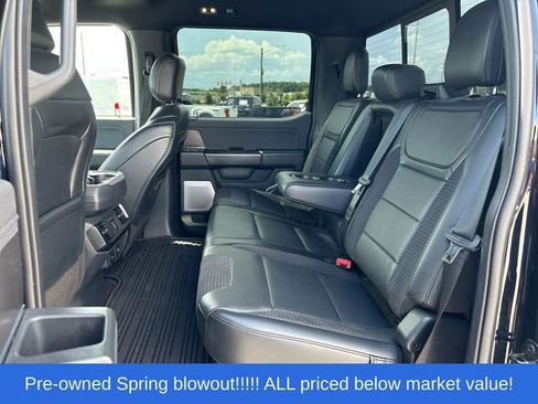 Used 2022 Ford F150 Raptor w/ Equipment Group 801A High AWD/4WD image 17
