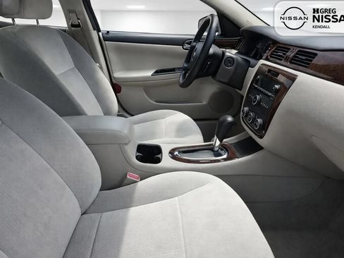 Used 2016 Chevrolet Impala Limited LS FWD image 12