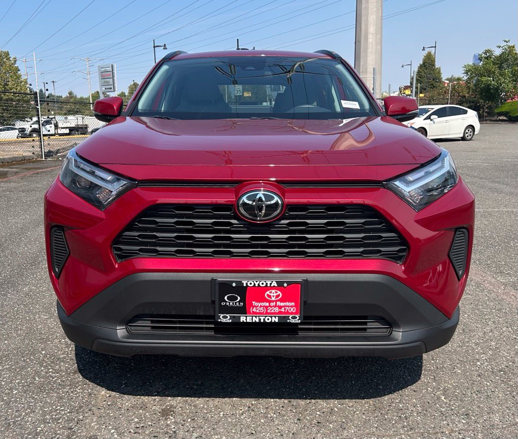 Certified 2023 Toyota RAV4 XLE w/ XLE Grade Weather Package AWD/4WD image 2