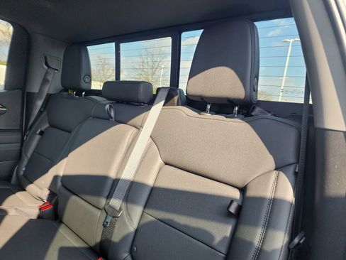 New 2026 Chevrolet Silverado 1500 RST w/ RST All Star Premium Package image 14