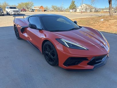 Used 2020 Chevrolet Corvette Stingray Preferred Cpe w/ 2LT Preferred Equipment Group