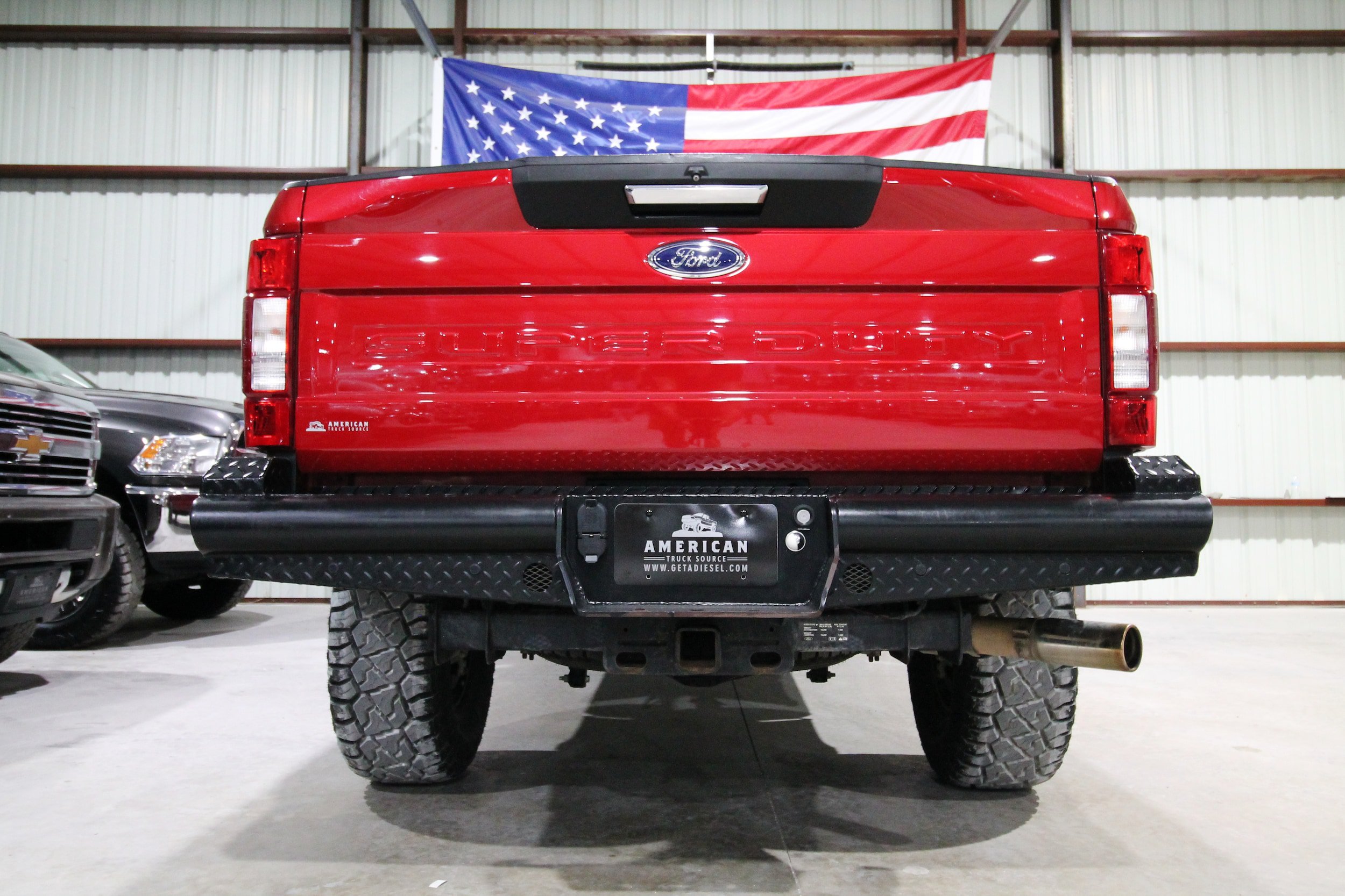 Used 2020 Ford F250 XLT w/ XLT Premium Package AWD/4WD image 9