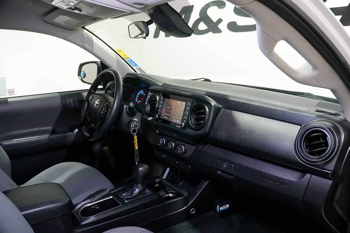 Used 2021 Toyota Tacoma SR RWD image 16