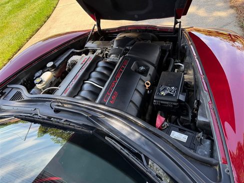 Used 2008 Chevrolet Corvette Convertible w/ Preferred Equipment Group RWD image 67