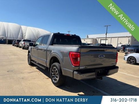 Used 2023 Ford F150 XLT w/ Equipment Group 302A High image 4