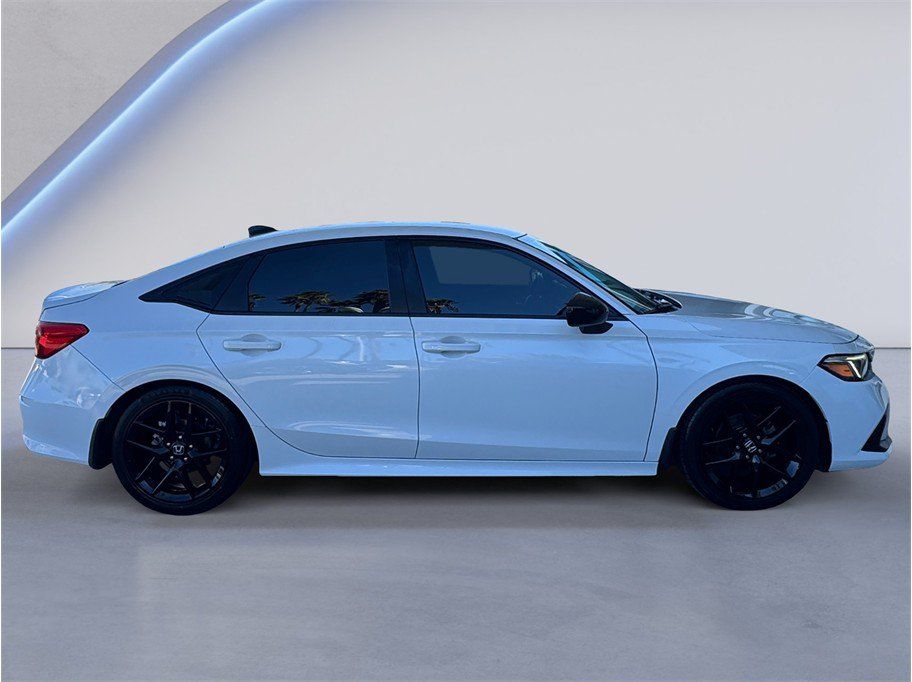 Used 2022 Honda Civic Sport image 7