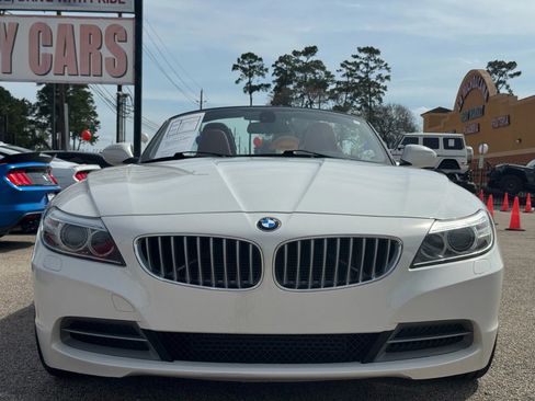 Used 2014 BMW Z4 sDrive35i image 2