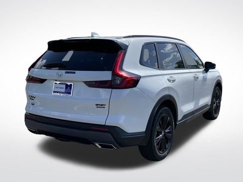 New 2026 Honda CR-V Sport Touring image 6