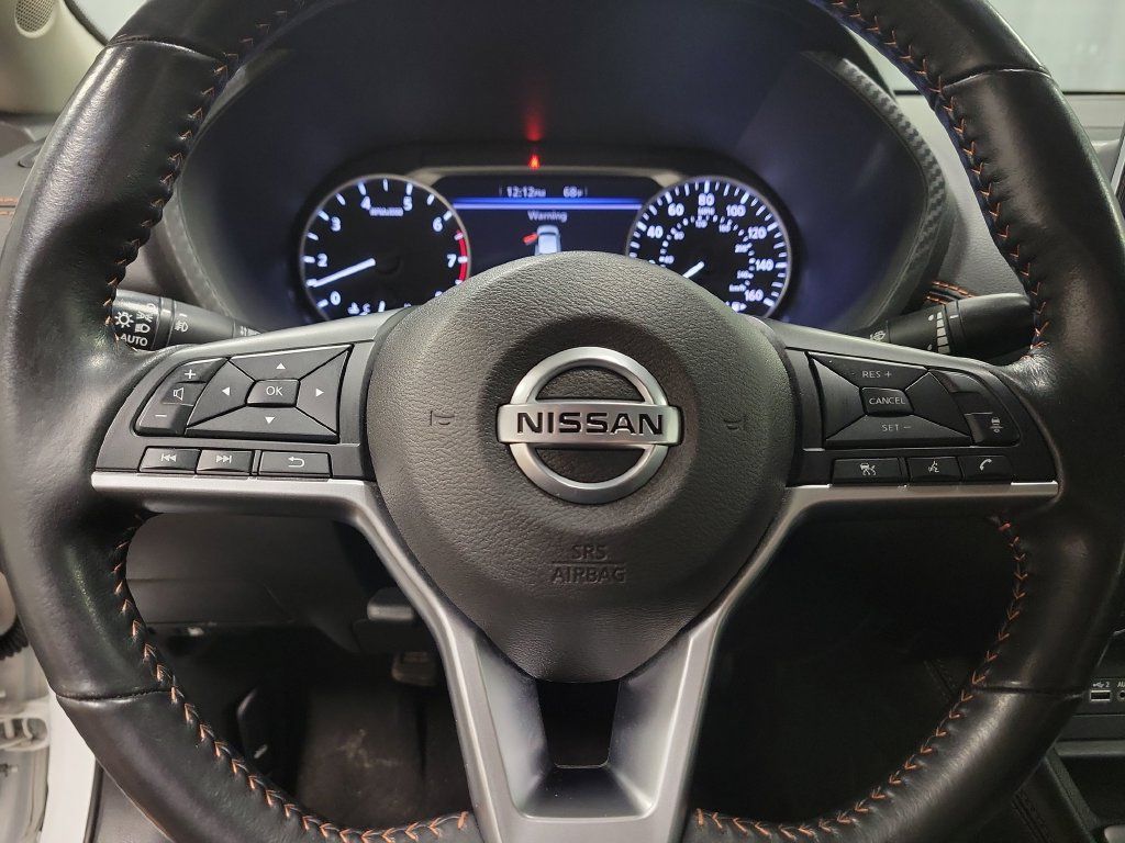 Used 2022 Nissan Sentra SR FWD image 22