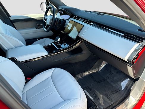 New 2026 Land Rover Range Rover Sport SE image 14
