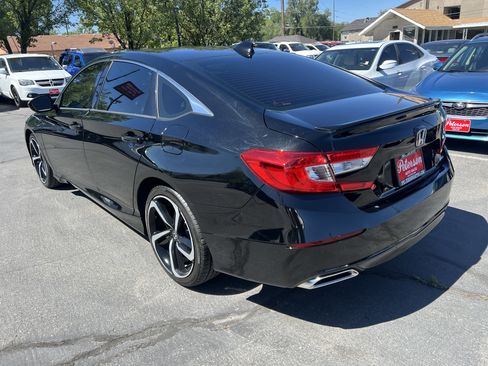 Used 2021 Honda Accord Sport image 7