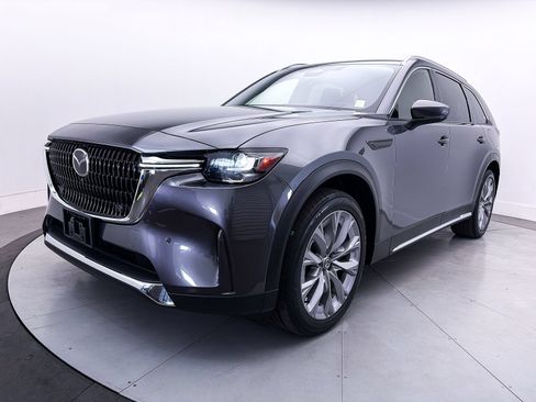 Used 2024 MAZDA CX-90 3.3 Turbo w/ Premium Plus Pkg AWD/4WD image 13