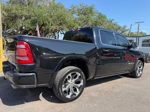Used 2019 RAM 1500 Limited AWD/4WD image 4
