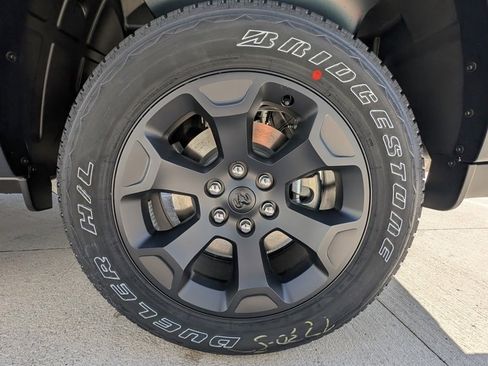 New 2026 RAM 1500 Big Horn image 46