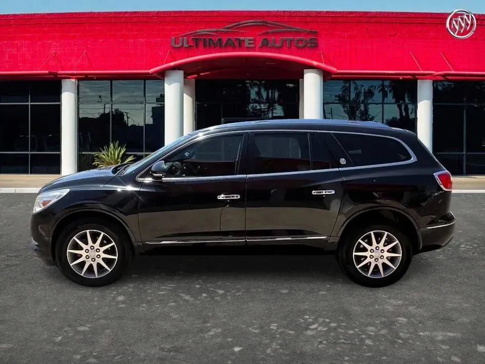 Used 2015 Buick Enclave Leather FWD image 7