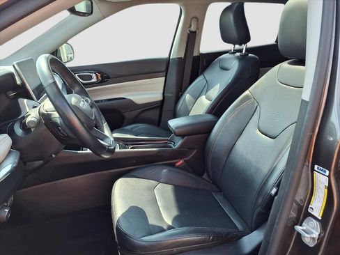 Used 2022 Jeep Compass Limited w/ Sun and Sound Group image 31