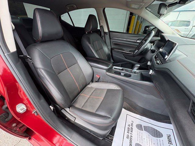 Used 2022 Nissan Altima 2.5 SR AWD/4WD image 25