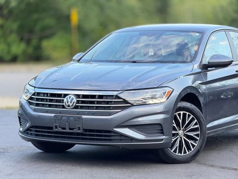 Used 2019 Volkswagen Jetta S FWD image 8