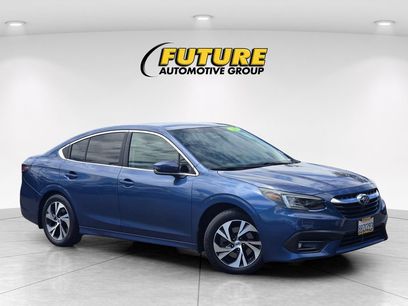 Used 2020 Subaru Legacy Premium w/ Popular Package #1