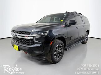 Used 2021 Chevrolet Suburban Z71 AWD/4WD video 1