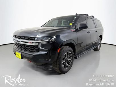 Used 2021 Chevrolet Suburban Z71
