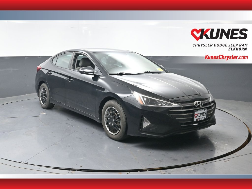 Used 2019 Hyundai Elantra SE FWD image 1