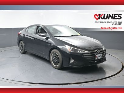 Used 2019 Hyundai Elantra SE