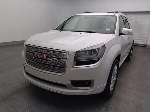 Used 2016 GMC Acadia Denali FWD image 15
