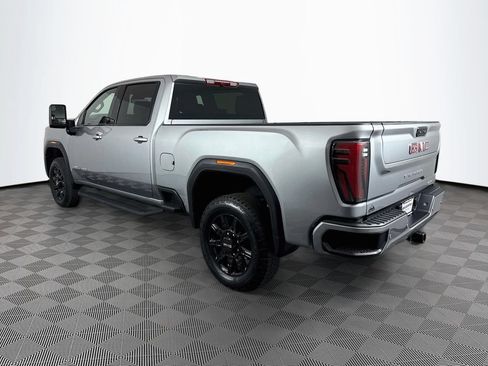 Used 2026 GMC Sierra 3500 AT4 AWD/4WD image 5